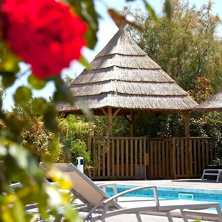 De Cocagne 4* Saintes-Maries-de-la-Mer