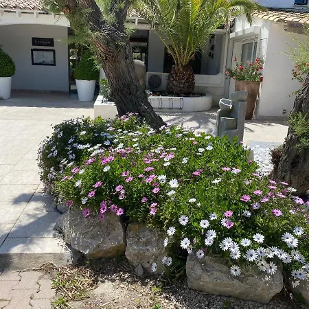 Otel De Cocagne Saintes-Maries-de-la-Mer